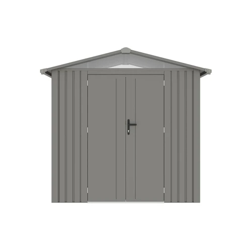 Сарай металлический Black Fox Panorama A