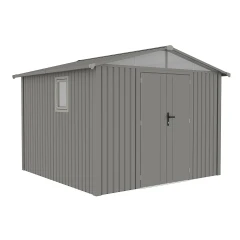 Сарай металлический Black Fox Panorama D