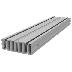 Лага алюминий HILST JOIST SLIM PREMIUM 60х20х4000 мм