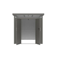 Сарай металлический Black Fox Avantgarde