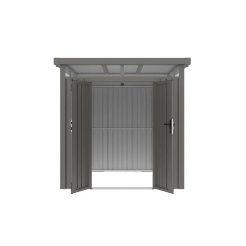 Сарай металлический Black Fox Avantgarde