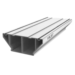 Лага алюминий HILST JOIST стыковочная PRO MAX 100х40х4000 мм