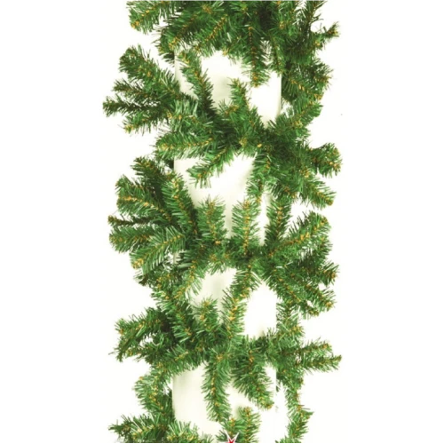 Гирлянда Рождественская-3 тёмно зелёная