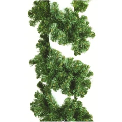 Гирлянда Рождественская-1 тёмно-зелёная