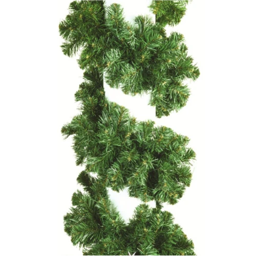 Гирлянда Рождественская-1 тёмно-зелёная