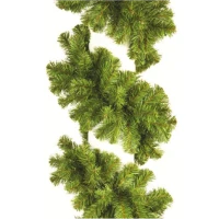 Гирлянда Рождественская-2 светло-зелёная