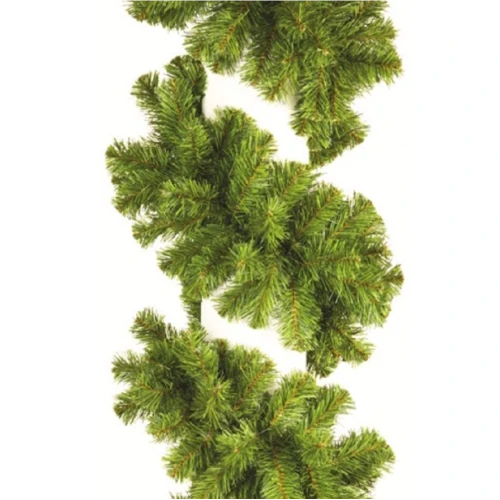 Гирлянда Рождественская-2 светло-зелёная