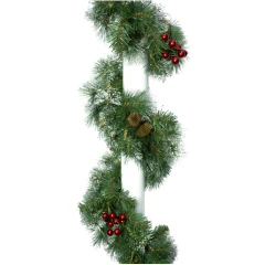 Гирлянда еловая 