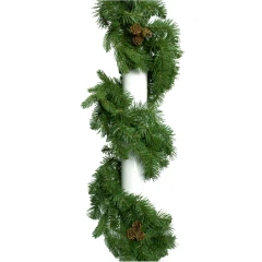 Гирлянда еловая 