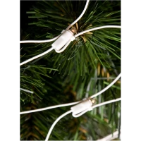 Электрогирлянда Сетка (1,8*2,4) 320 лампочек супер-яркие, 8 режимов, белый свет