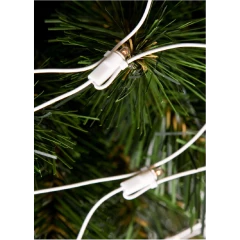 Электрогирлянда Сетка (1,8*2,4) 320 лампочек супер-яркие, 8 режимов, белый свет