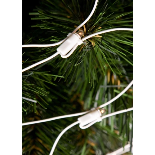 Электрогирлянда Сетка (1,8*2,4) 320 лампочек супер-яркие, 8 режимов, белый свет