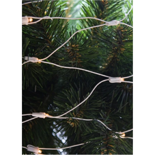 Электрогирлянда Сетка (1,8*2,4) 320 лампочек супер-яркие, 8 режимов, белый свет