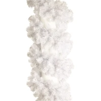 Гирлянда Рождественская-4 белая