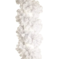 Гирлянда Рождественская-4 белая