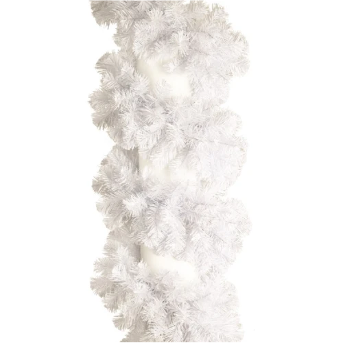 Гирлянда Рождественская-4 белая