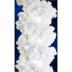 Гирлянда Рождественская-4 белая