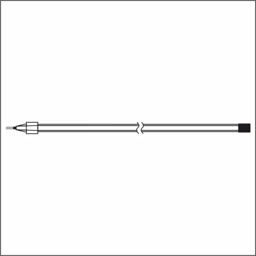 Гирлянда Гибкий неон 220 В, 8х15 мм, бухта 50 м, белый, двусторонний