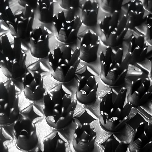 Защитное напольное щетинистое покрытие ПВХ 