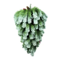 Еловое украшение 