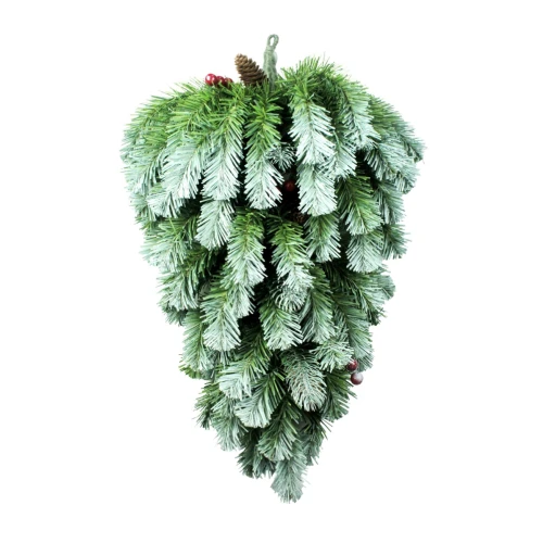 Еловое украшение 