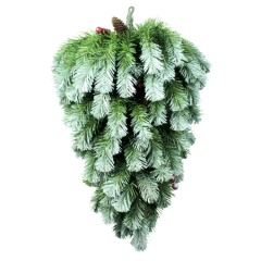 Еловое украшение 