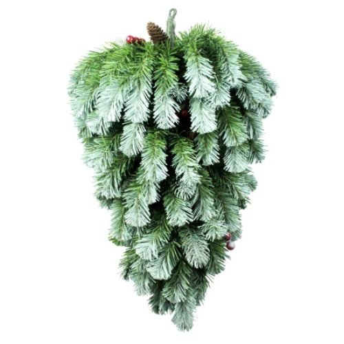 Еловое украшение 