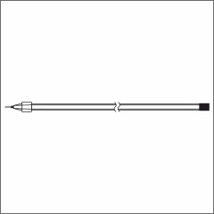 Гирлянда Гибкий неон 24 В, 8х15 мм, бухта 50 м, зелёный, двусторонний