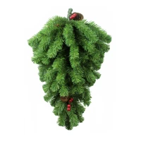 Еловое украшение 