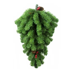 Еловое украшение 