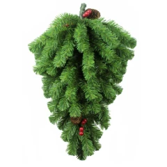 Еловое украшение 