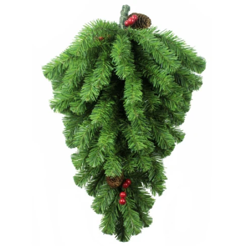 Еловое украшение 