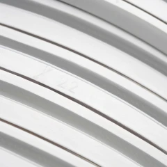 Гирлянда Гибкий неон 220 В, 8х16 мм, бухта 50 м, белый, односторонний