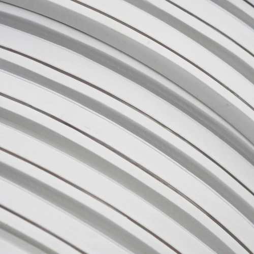 Гирлянда Гибкий неон 220 В, 8х16 мм, бухта 50 м, тёплый белый, односторонний