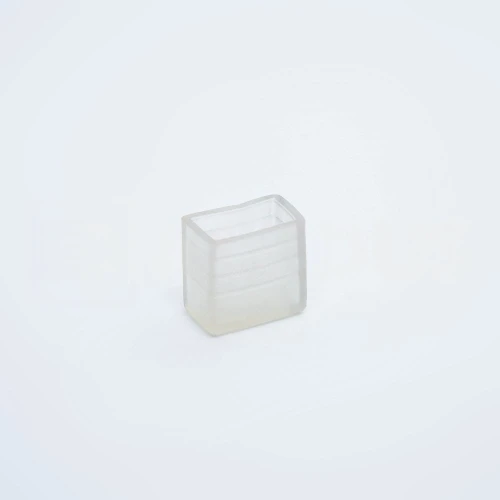 Заглушка для гибкого двустороннего неона 8х15 мм