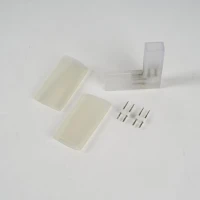 L-коннектор для гибкого неона 8х16 мм