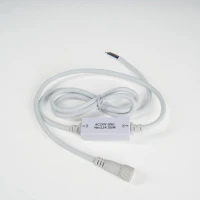 Блок питания 3А, 1.5 м, универсальный, белый, без вилки