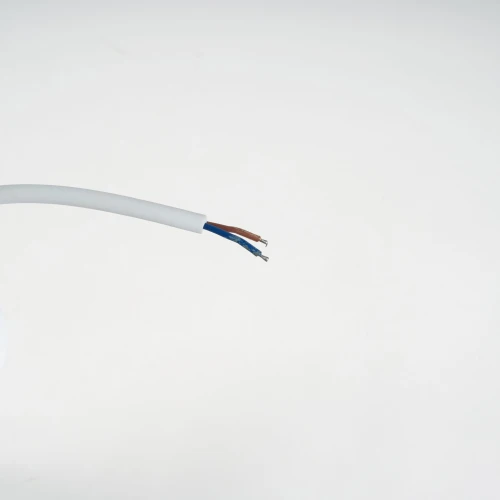 Блок питания 3А, 1.5 м, универсальный, белый, без вилки