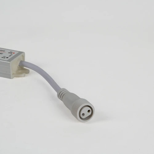 Импульсный источник питания 220/24 В, 30 Вт, 1.5 м, белый, с вилкой