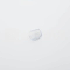 Комплект подключения для дюралайта 2 А, 2 м, черный, с вилкой