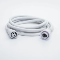 Удлинитель 5 м, 2Pin, белый, мама-папа