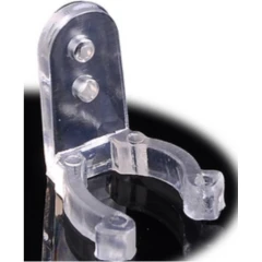 Монтажная клипса для дюралайта 13 мм