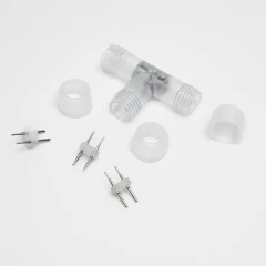 Т-образный соединитель для 2-х проводного дюралайта