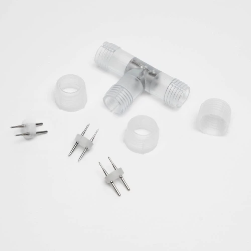 Т-образный соединитель для 2-х проводного дюралайта