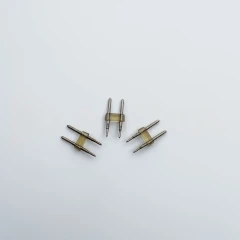 Т-коннектор для одностороннего гибкого неона 8х16 мм, комплект