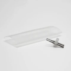 Соединитель дюралайт-нить, белый, 2Pin