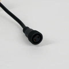 Импульсный источник питания 220/24 В, 30 Вт, 1.5 м, черный, с вилкой