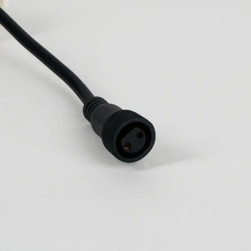 Импульсный источник питания 220/24 В, 30 Вт, 1.5 м, черный, с вилкой