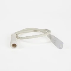 Импульсный источник питания для двустороннего неона 220/24 В, 150 Вт, 1.5 м, белый, с вилкой