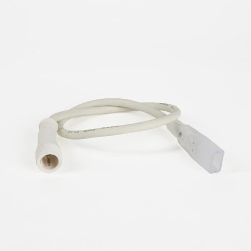 Импульсный источник питания для двустороннего неона 220/24 В, 150 Вт, 1.5 м, белый, с вилкой